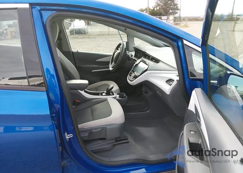 2019 Chevrolet Bolt Ev Lt from USA, damaged, VIN 1G1FY6S00K4114734